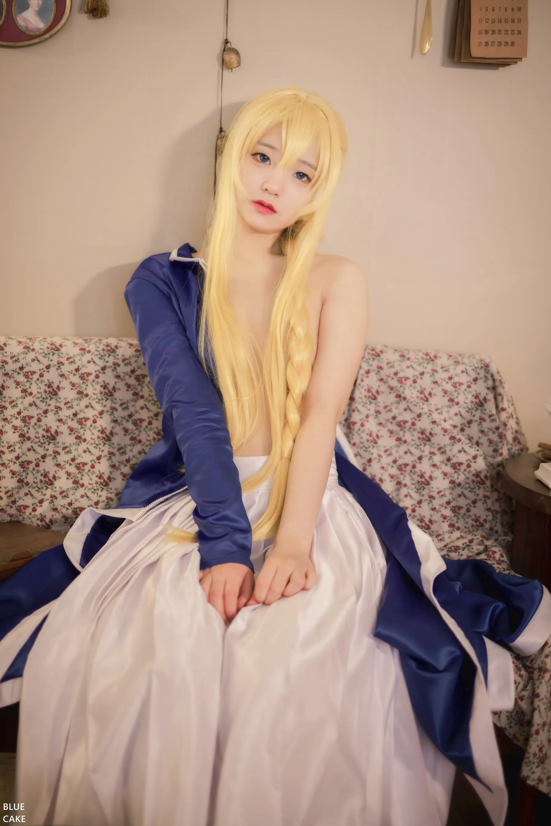 Jenny 정제니 – NO.61 [BLUECAKE] Vol.2 Jenny Art Online Bikini  Jenicization [123P]插图6